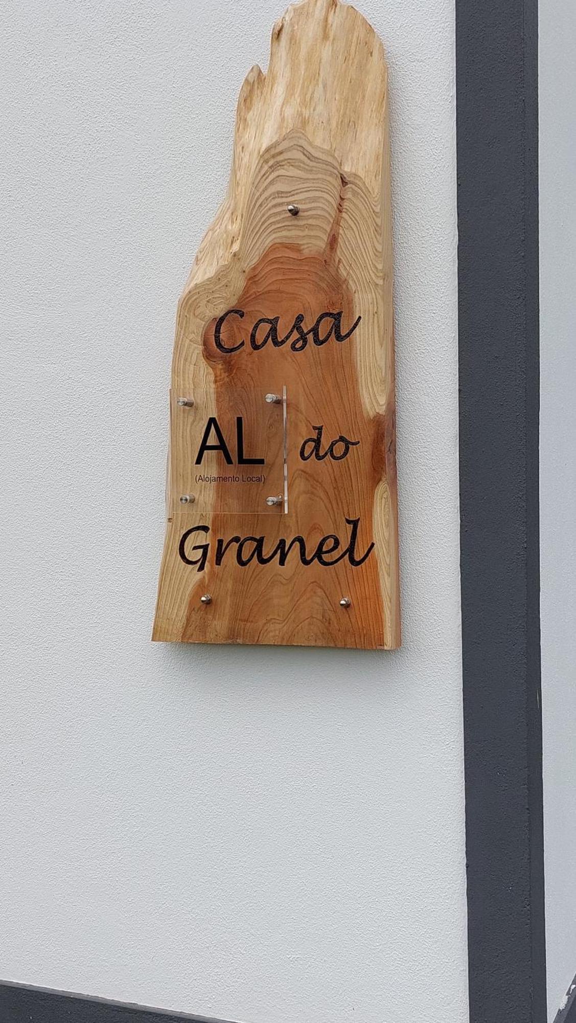 Вилла Casa Do Granel Сети-Сидадиш Экстерьер фото